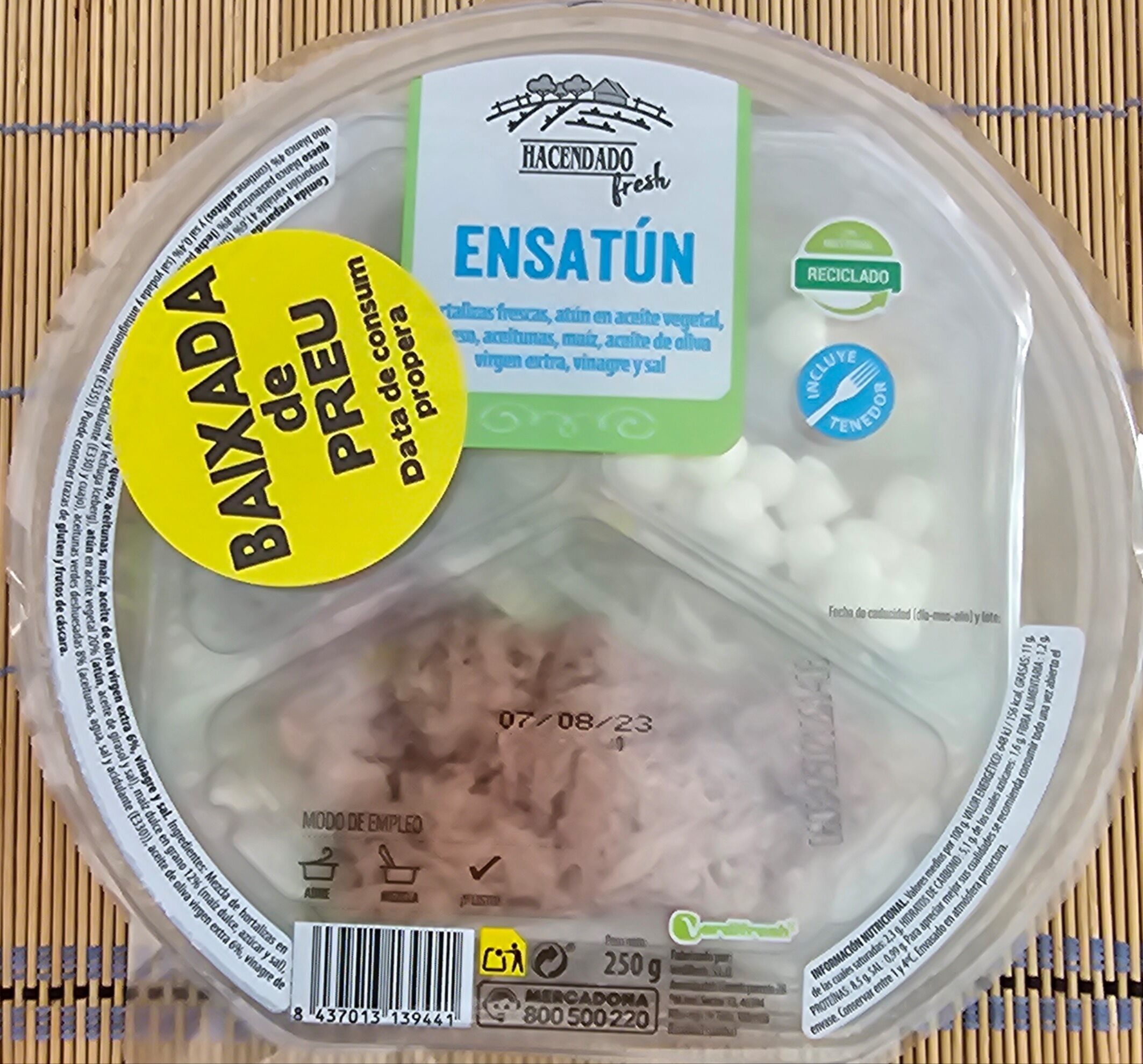 Ingredients