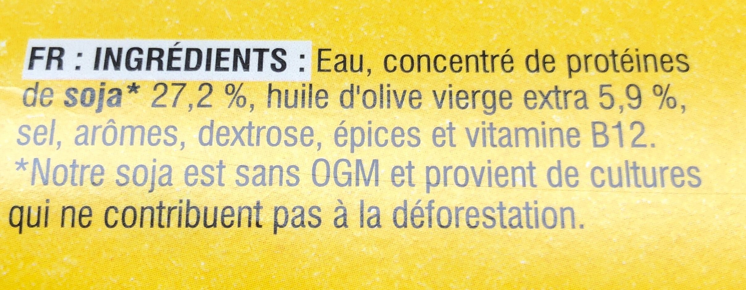 Additives