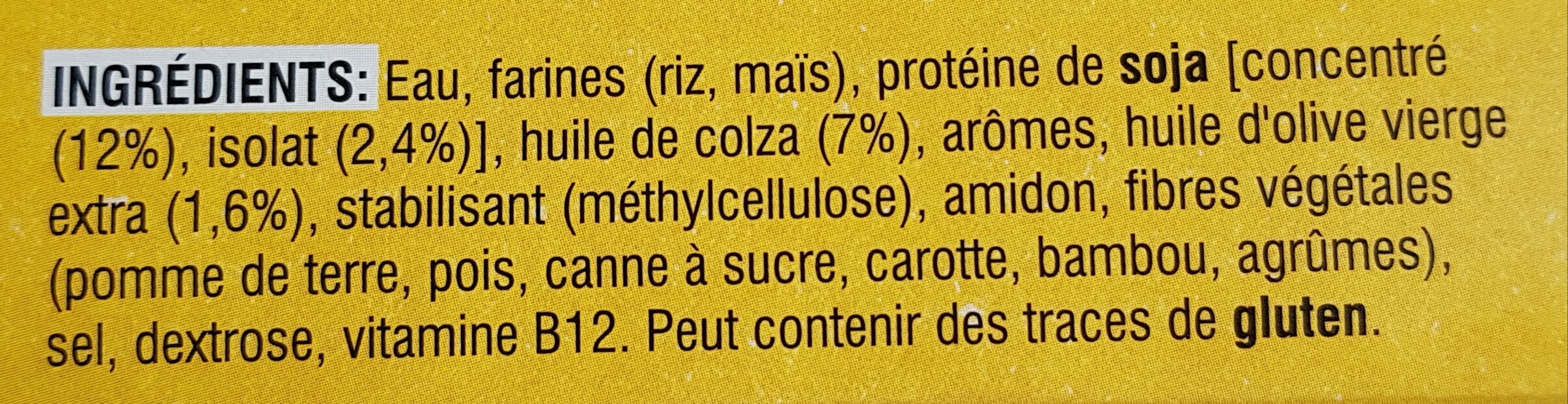 Additives