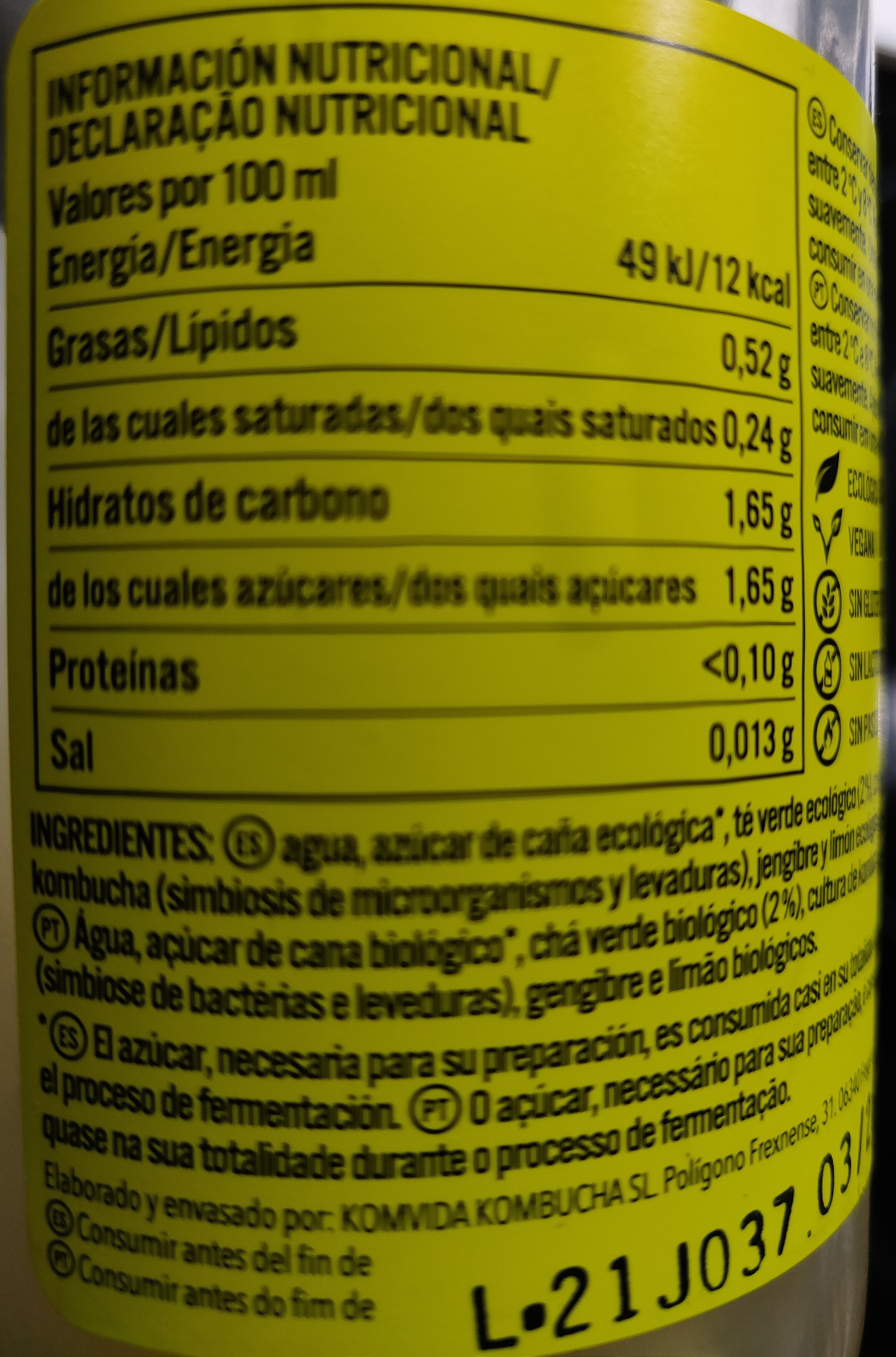 Additives