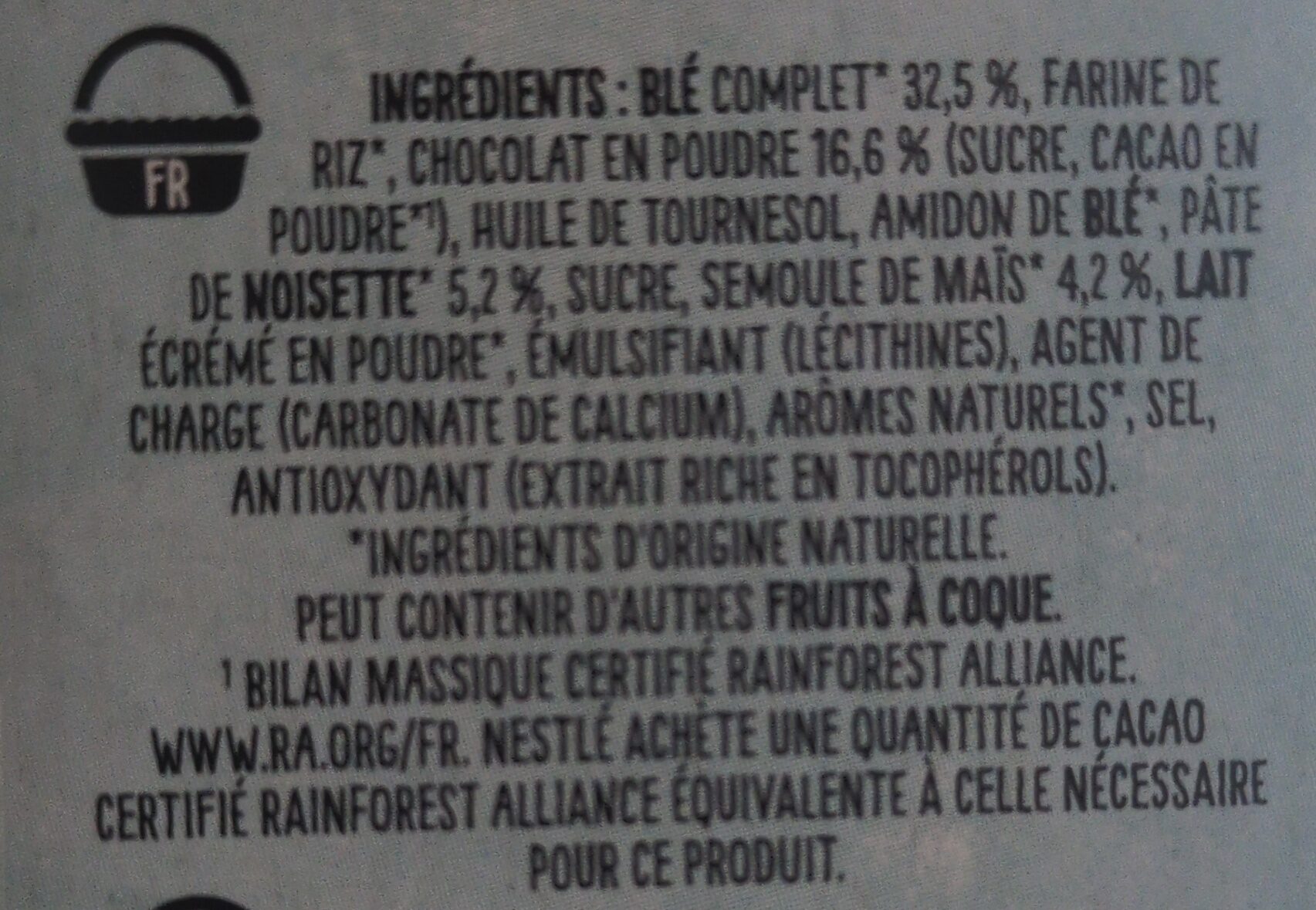 Additives