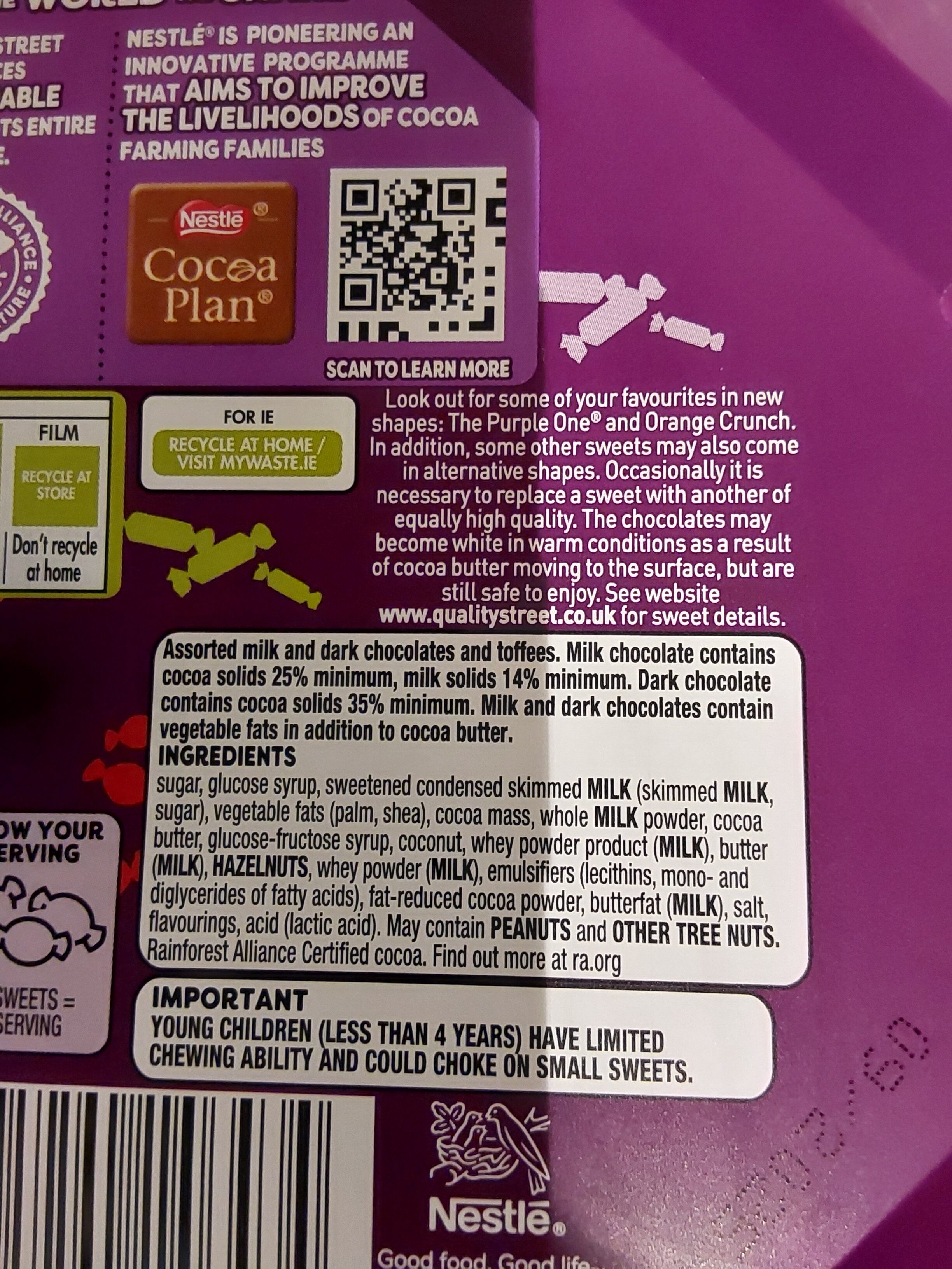 Additives