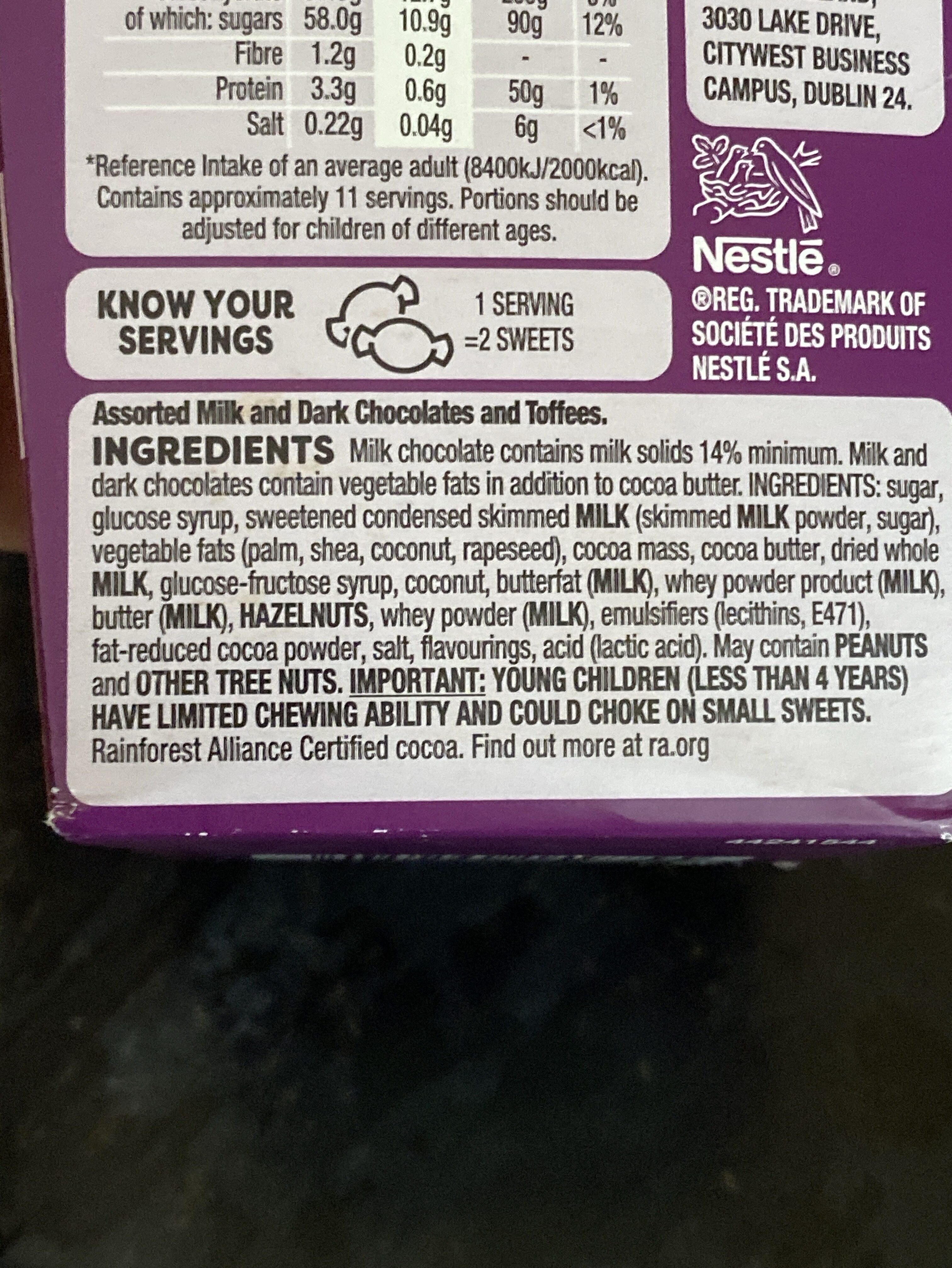 Additives
