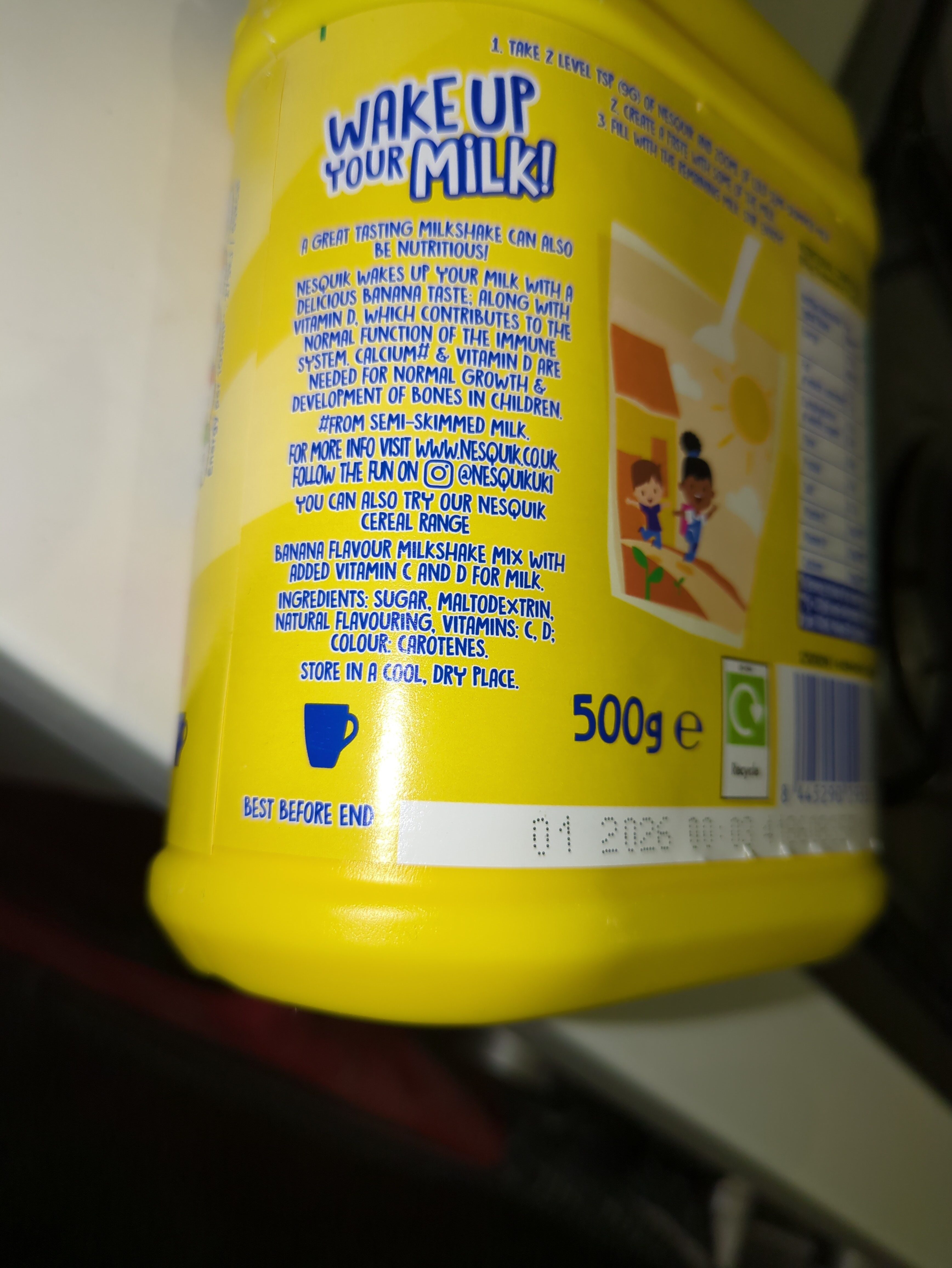 Additives