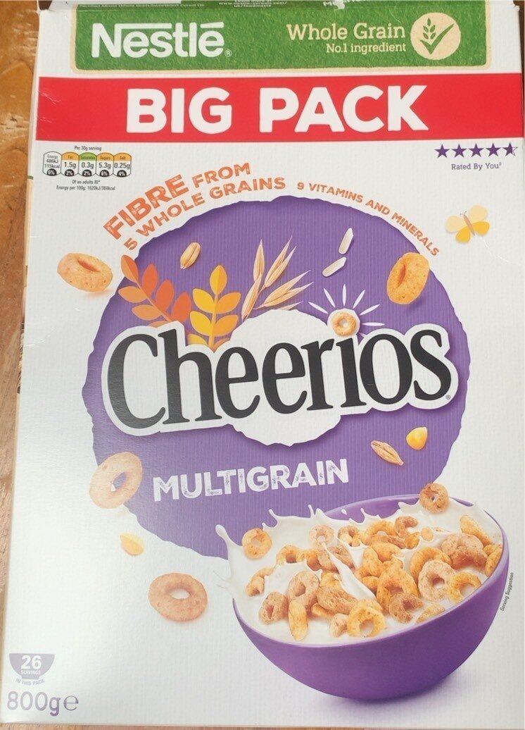 Ingredients