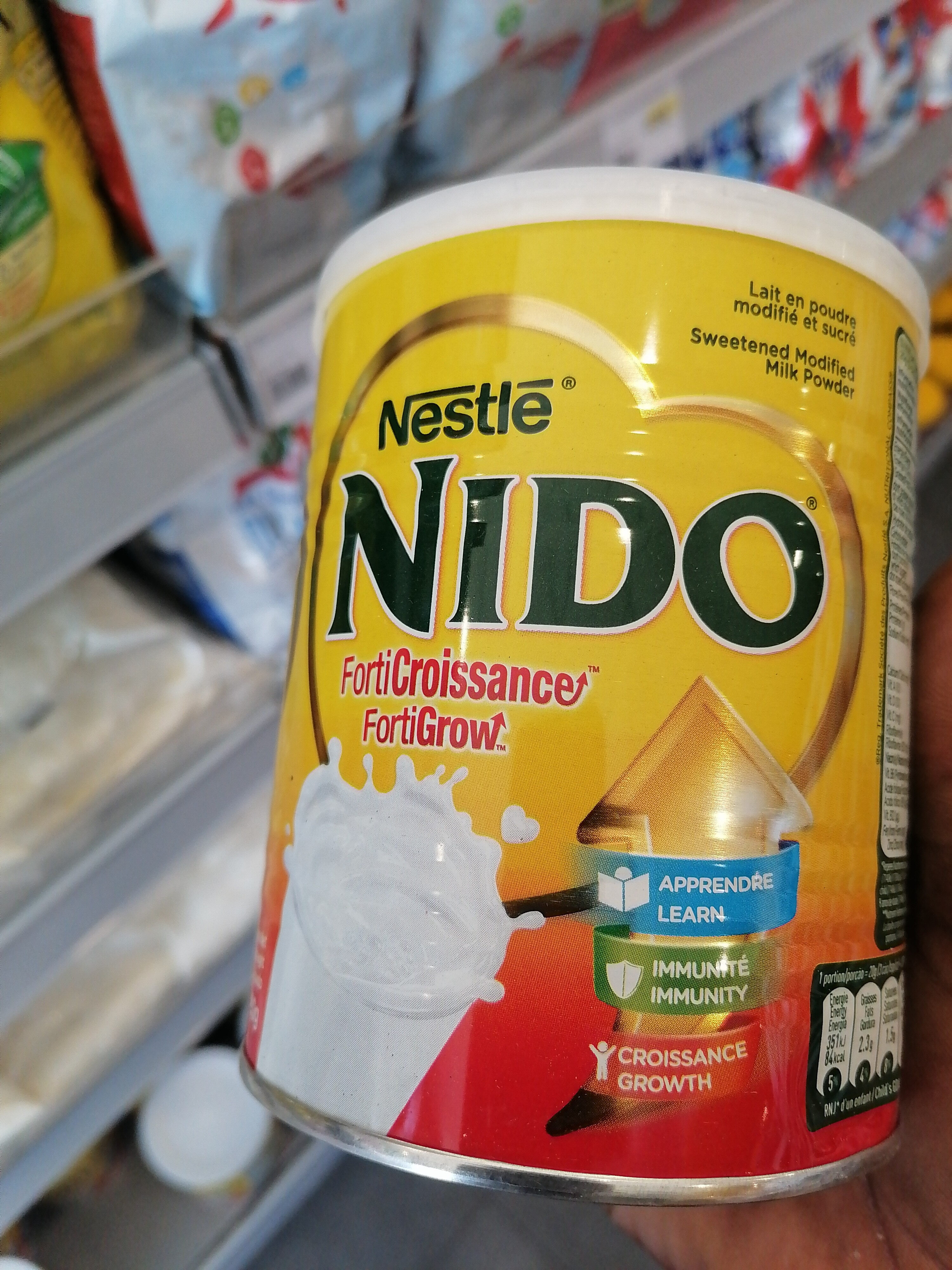 Ingredients