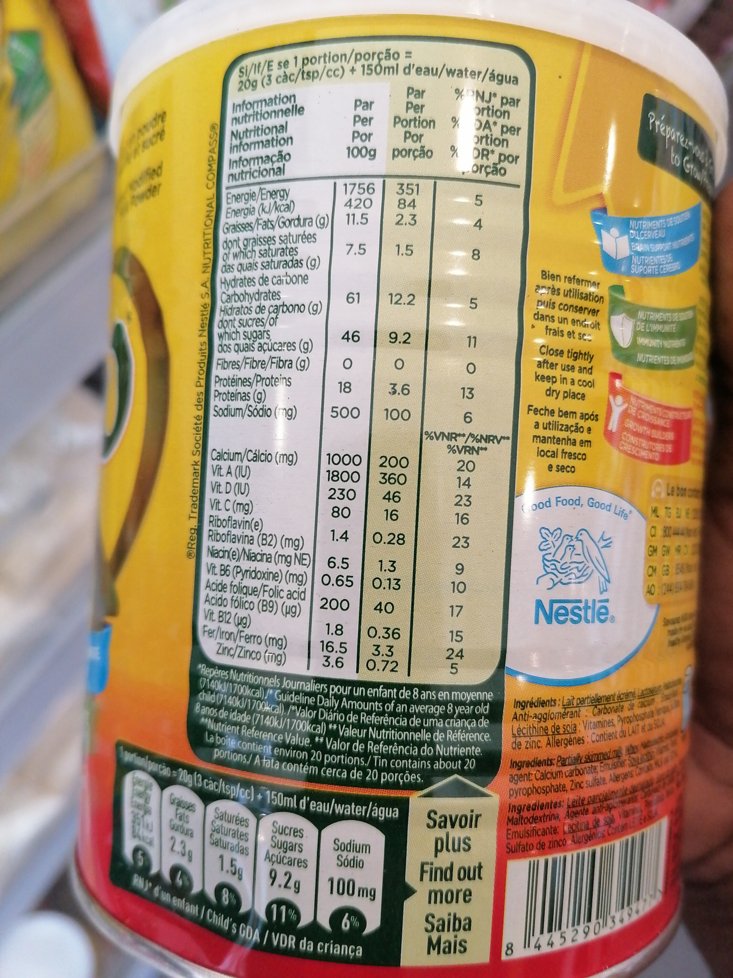 Allergens