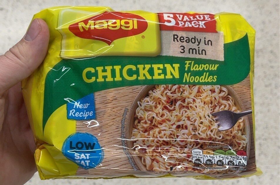 Ingredients
