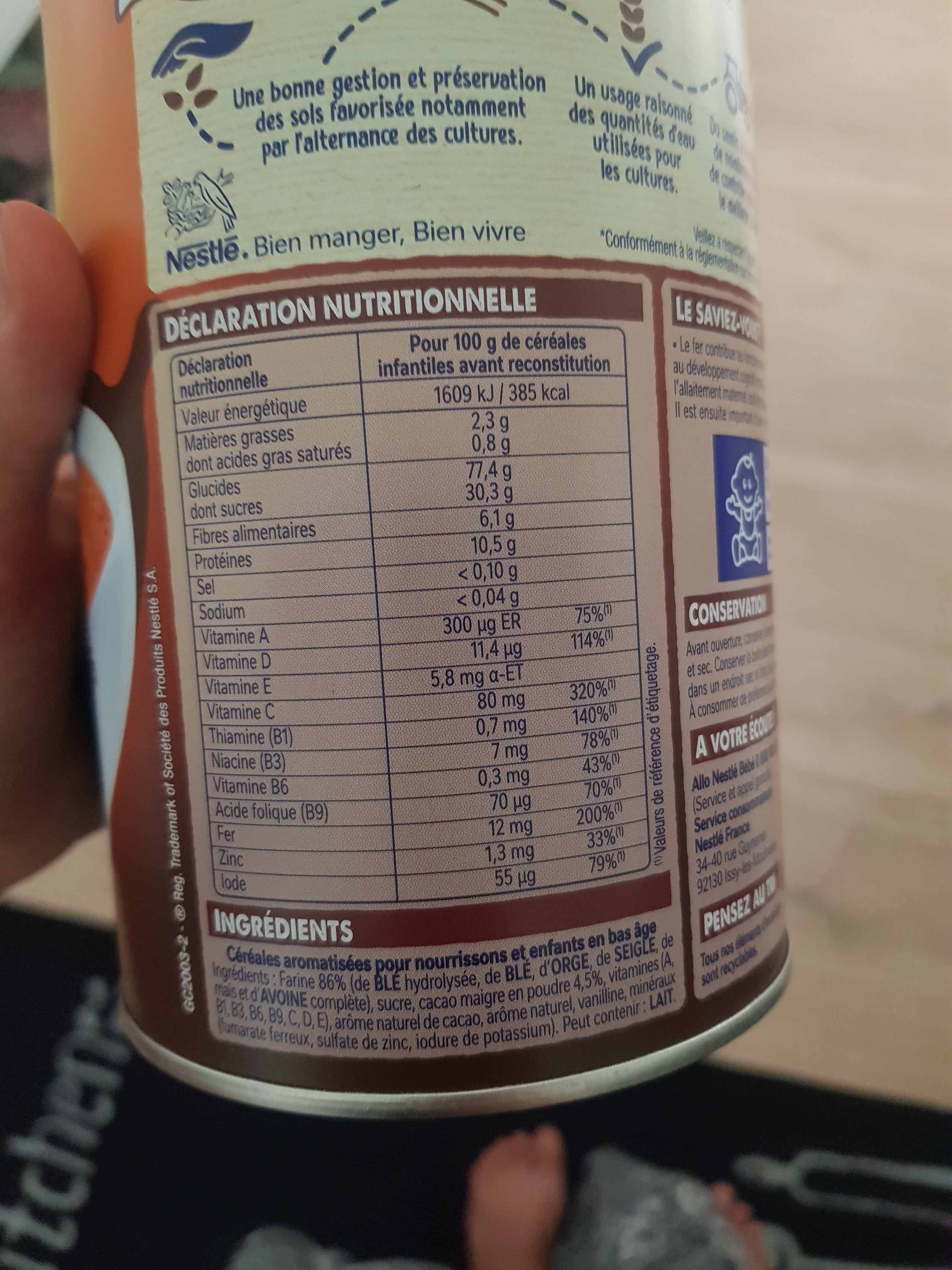 Allergens