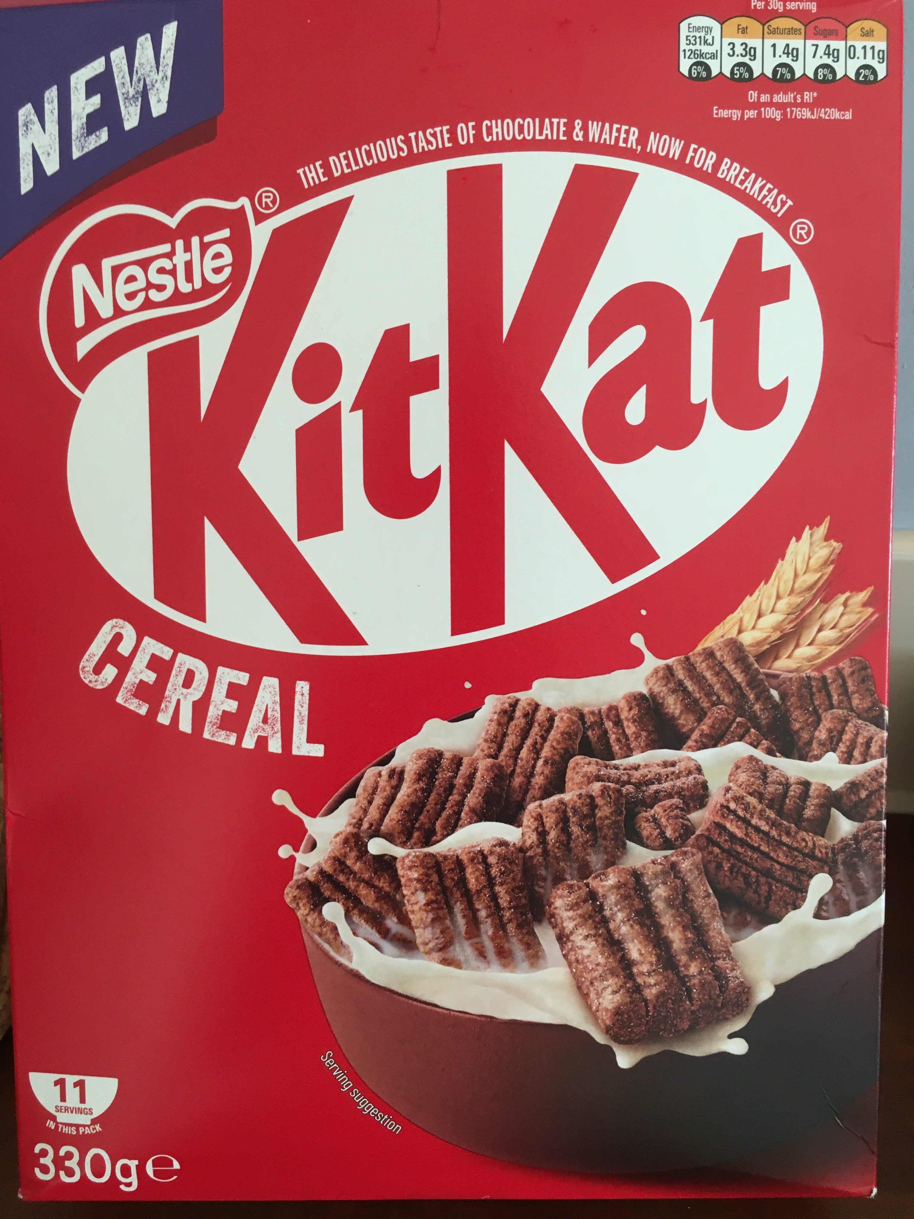 Ingredients