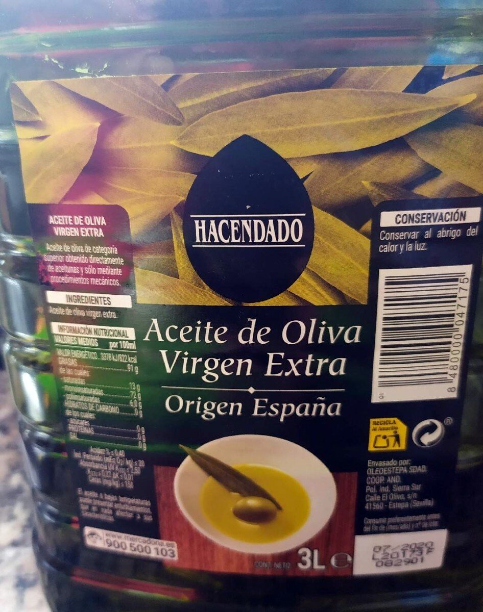 Ingredients