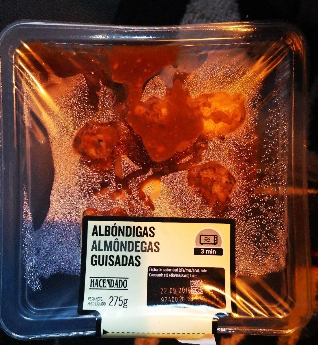 Ingredients