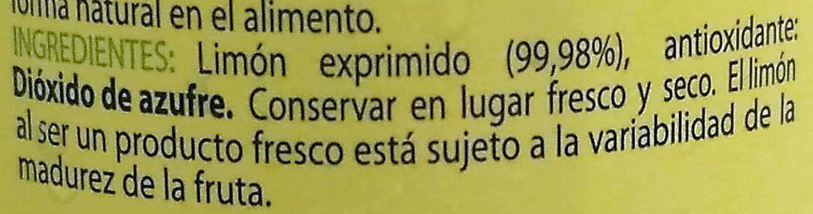 Additives