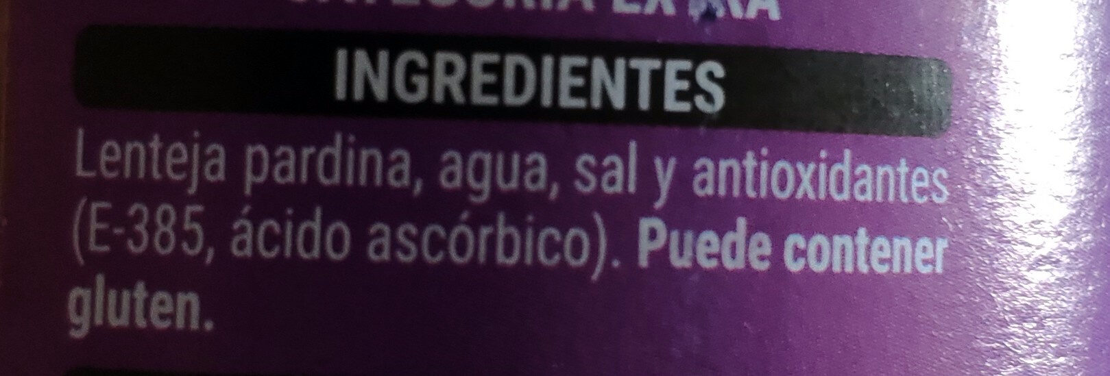 Additives