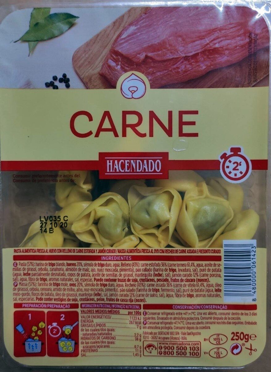 Ingredients