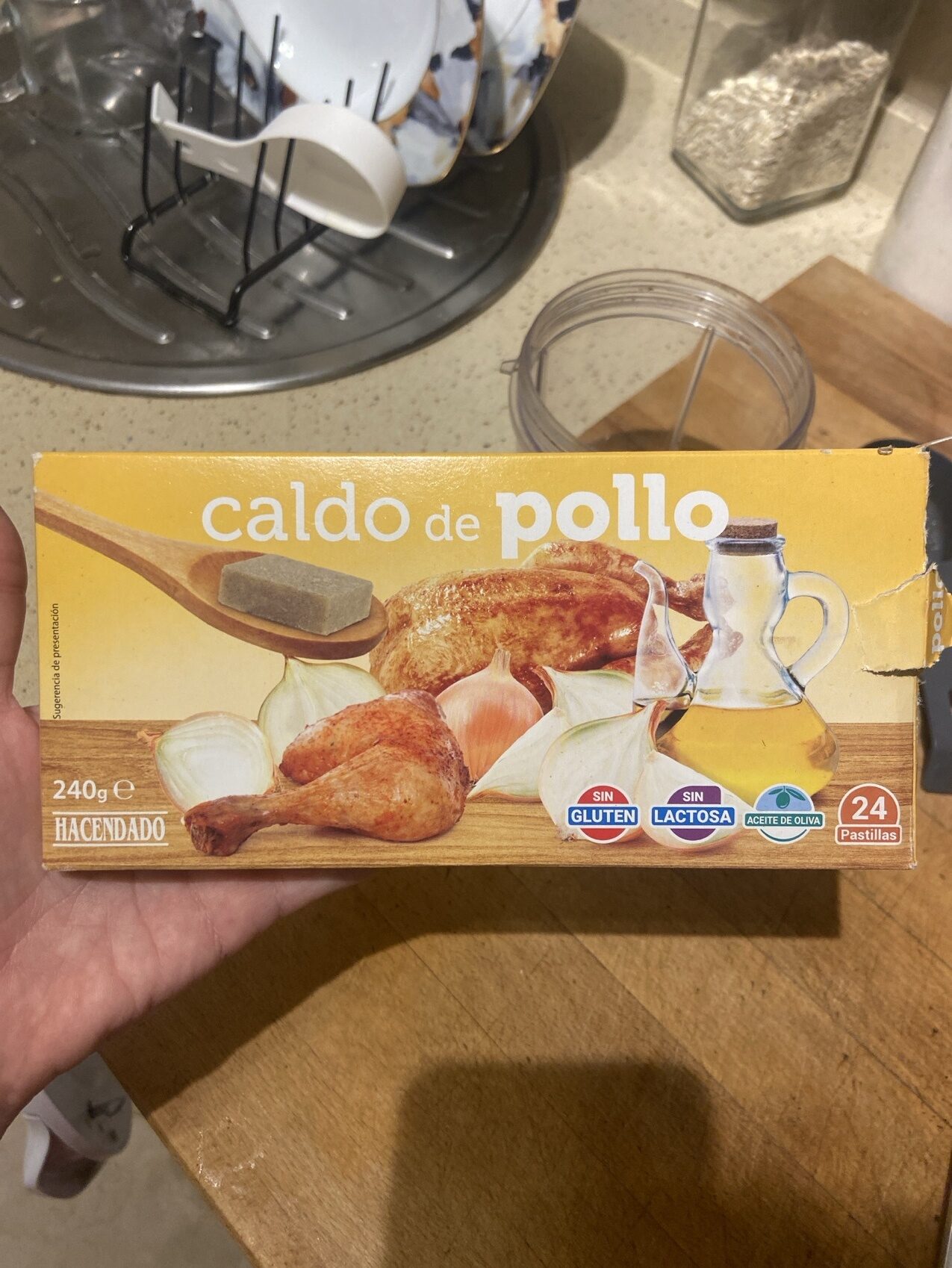 Ingredients