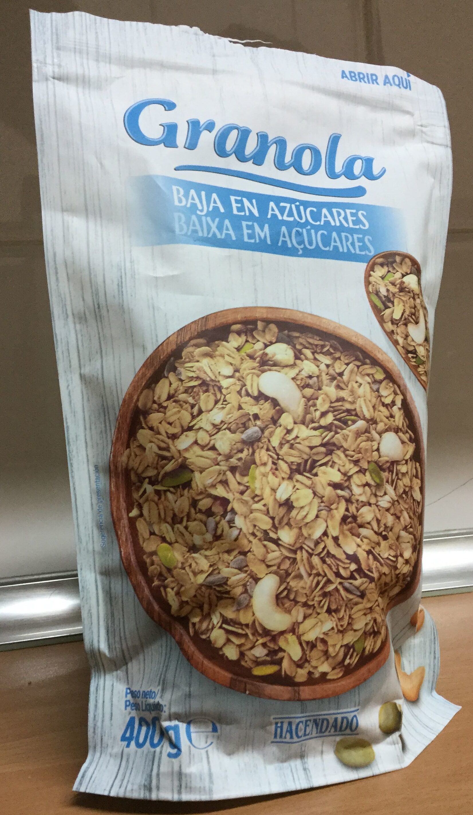 Ingredients