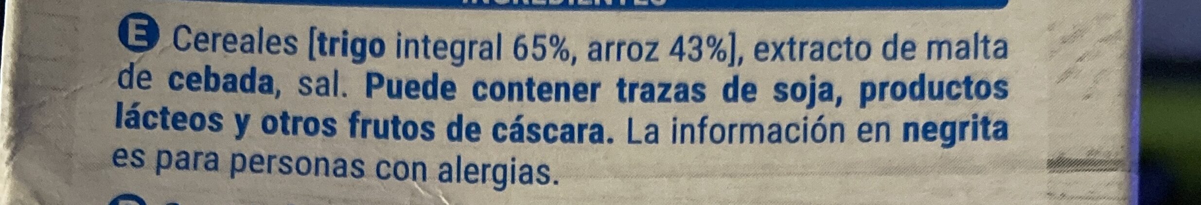 Additives