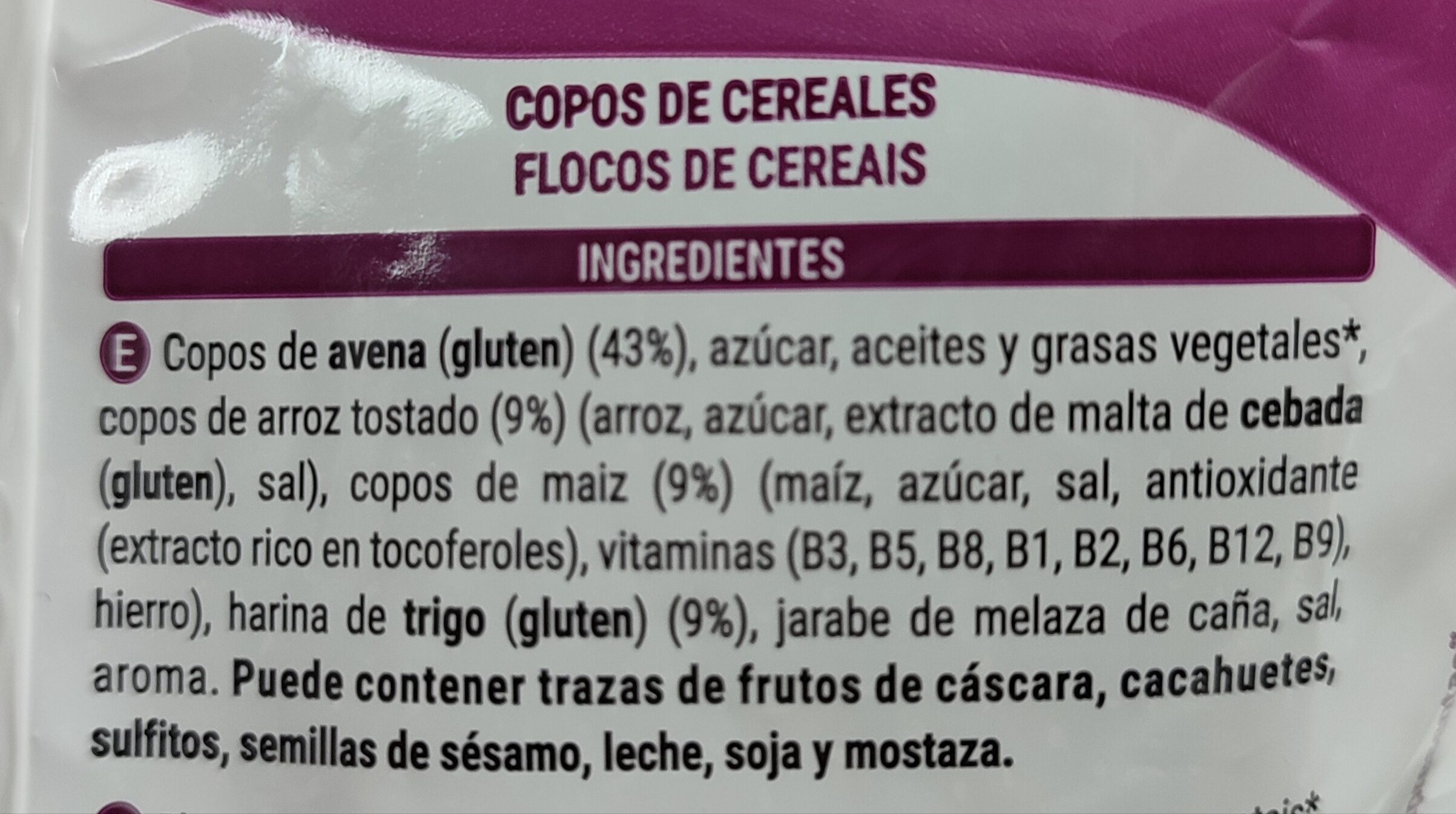 Additives