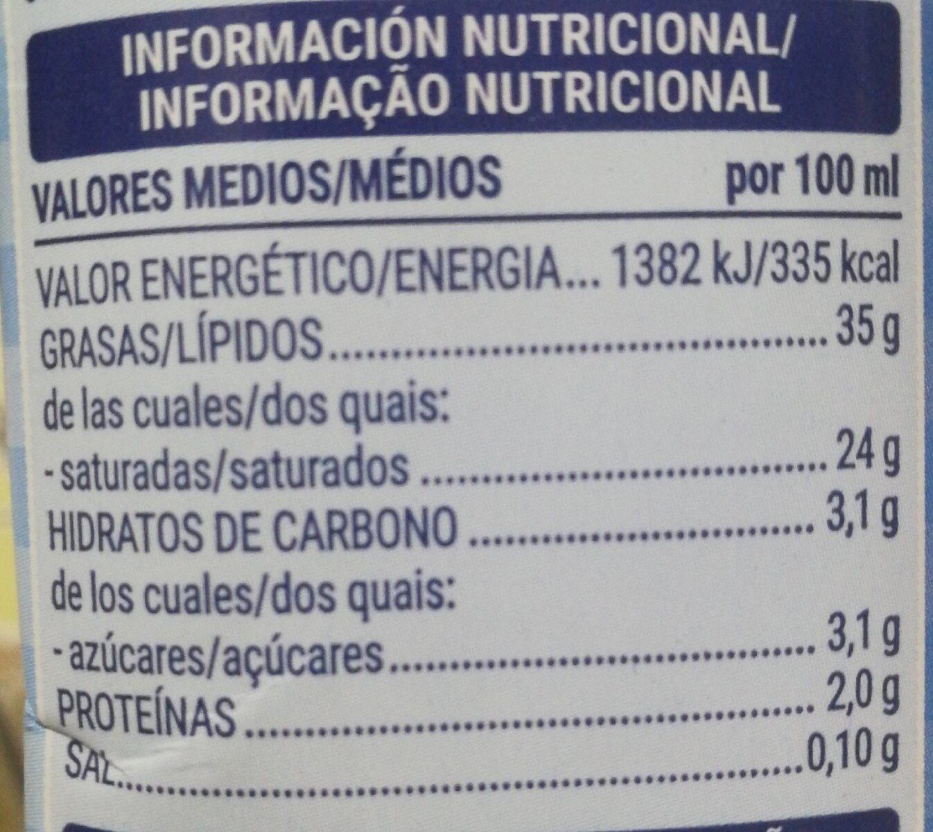 Allergens
