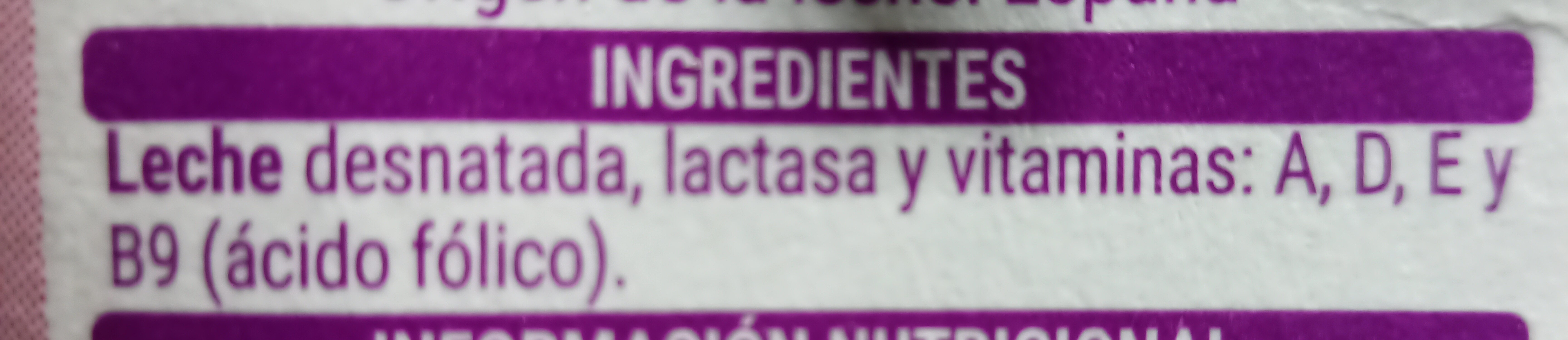Additives