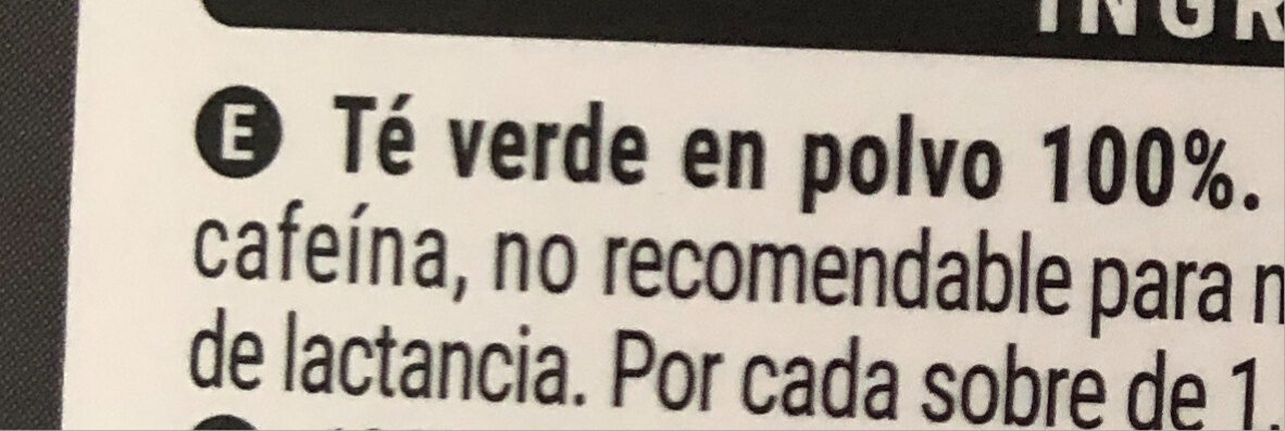 Additives