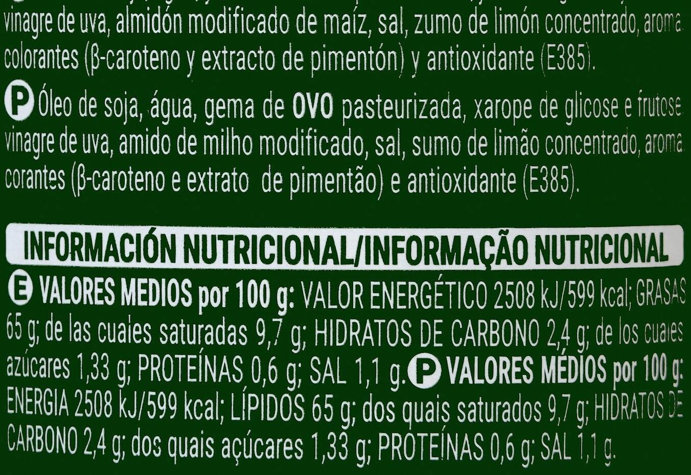 Allergens