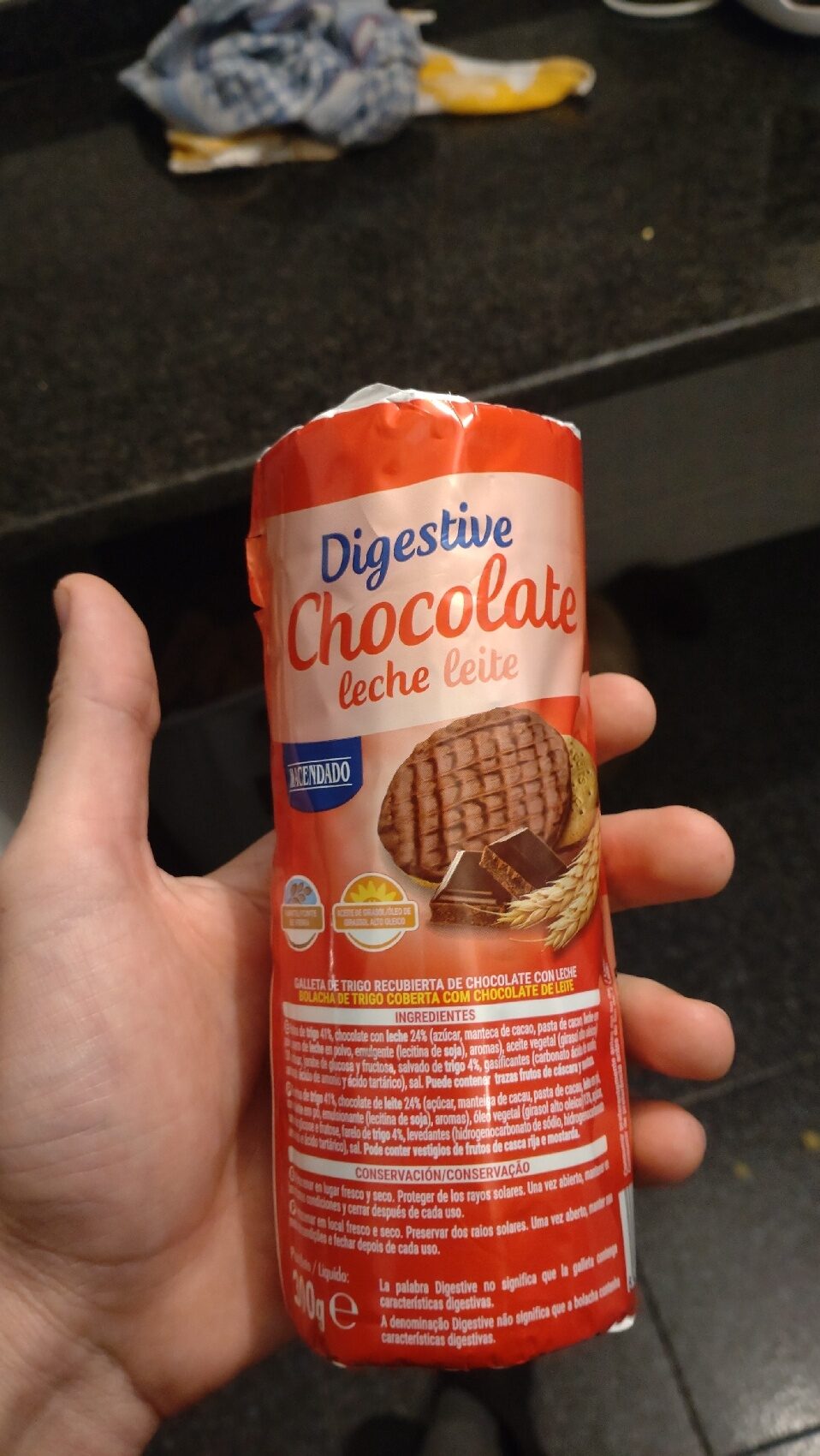 Ingredients