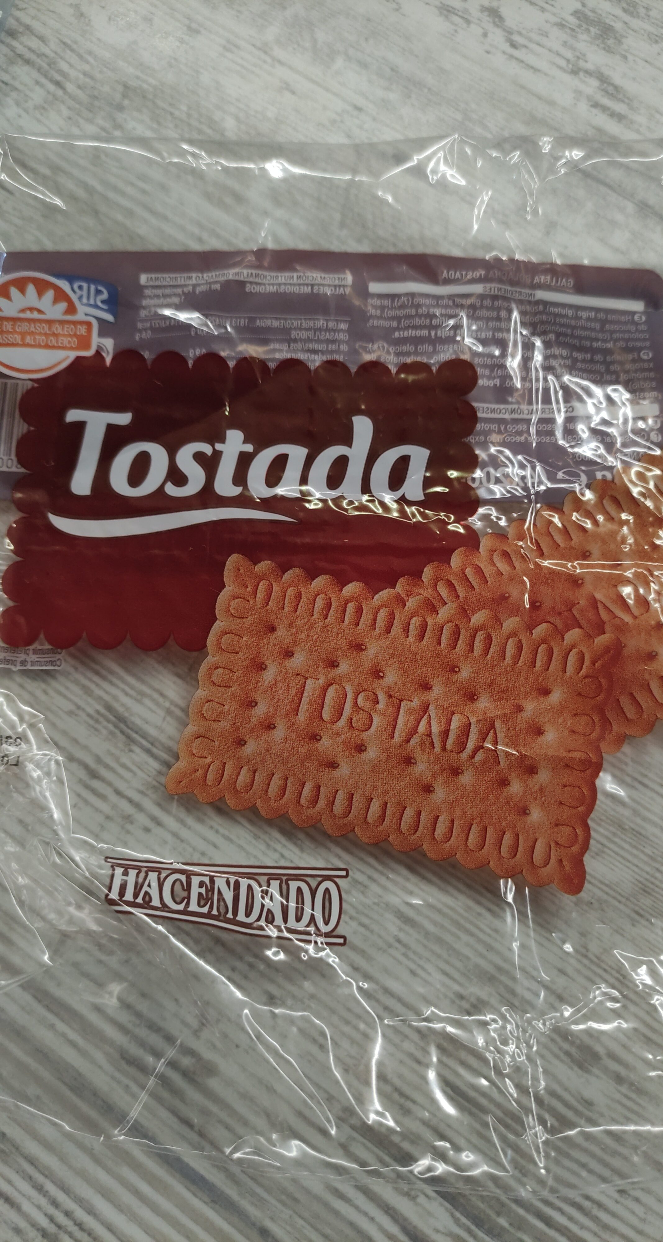 Ingredients