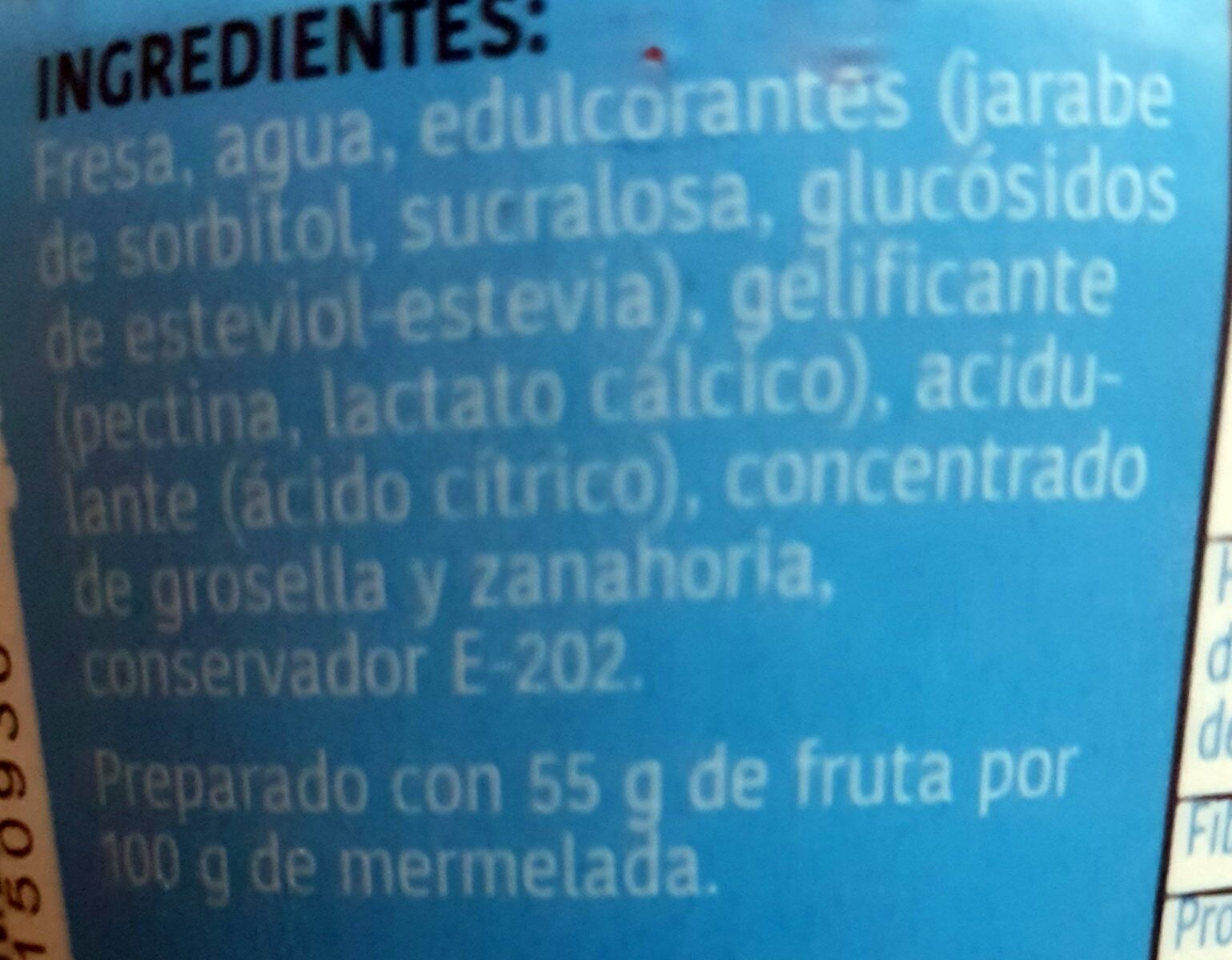 Additives