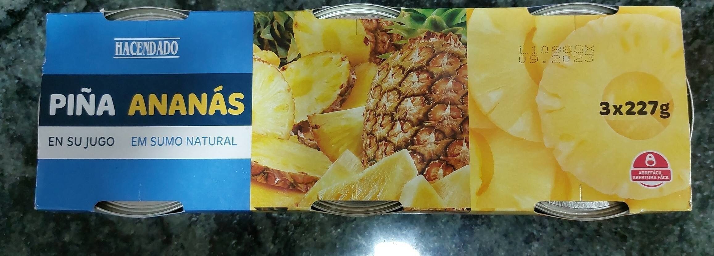 Ingredients