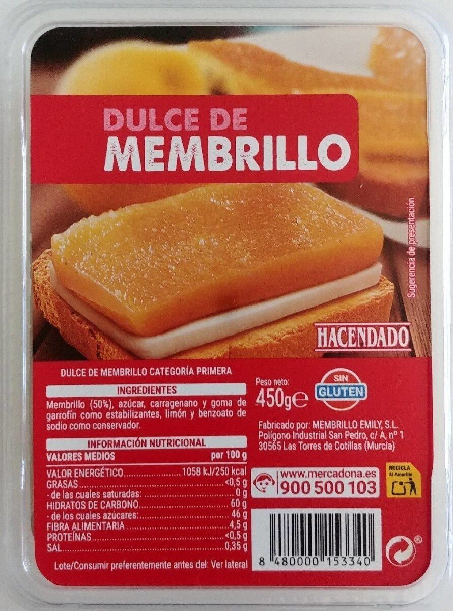 Ingredients