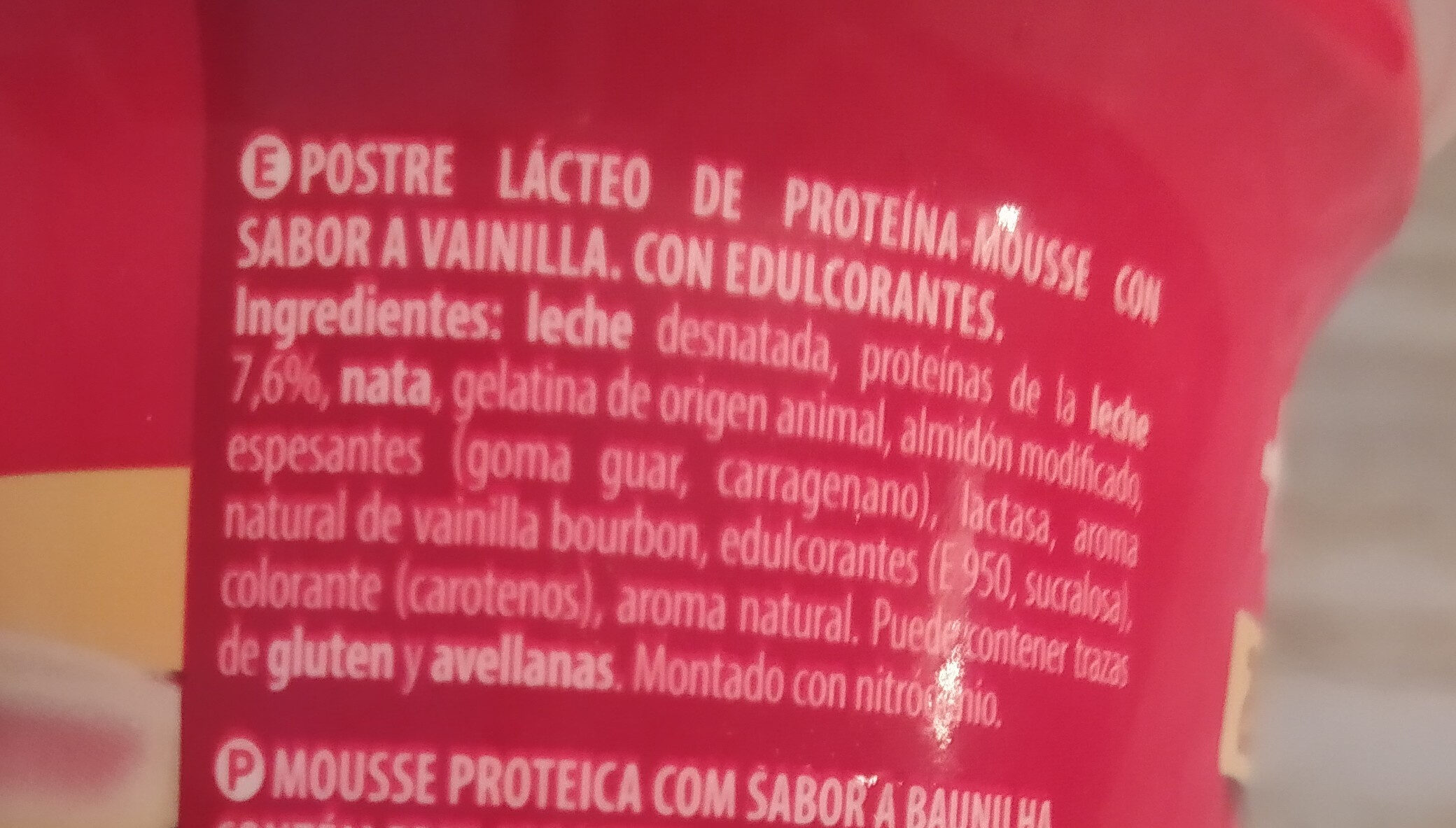Additives