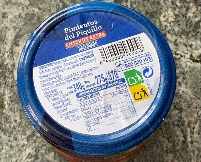 Ingredients
