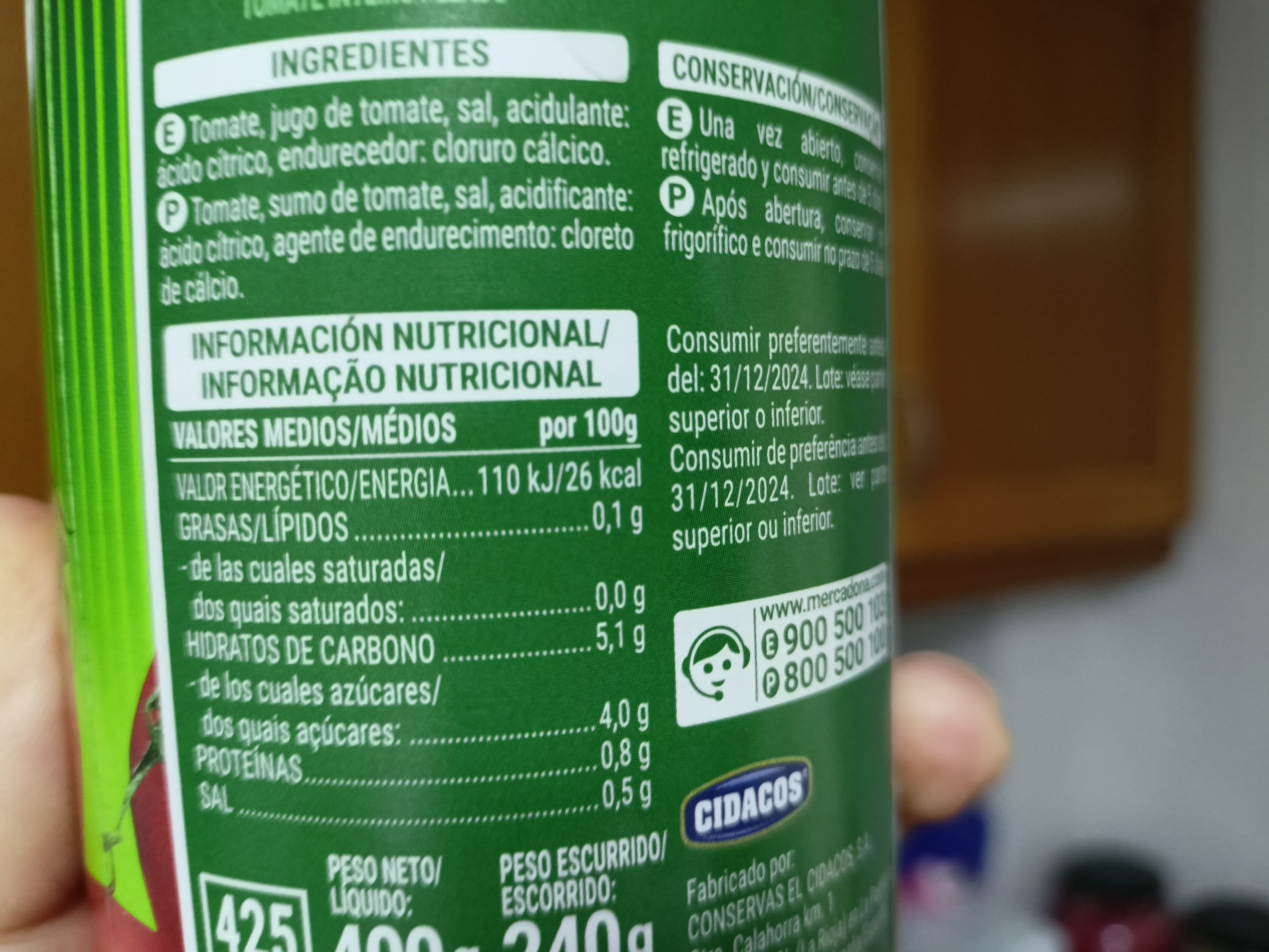 Additives