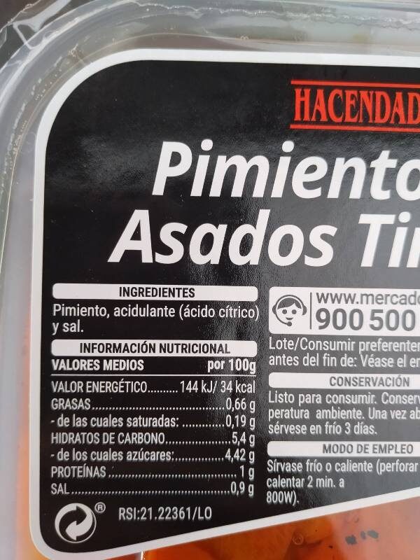 Additives