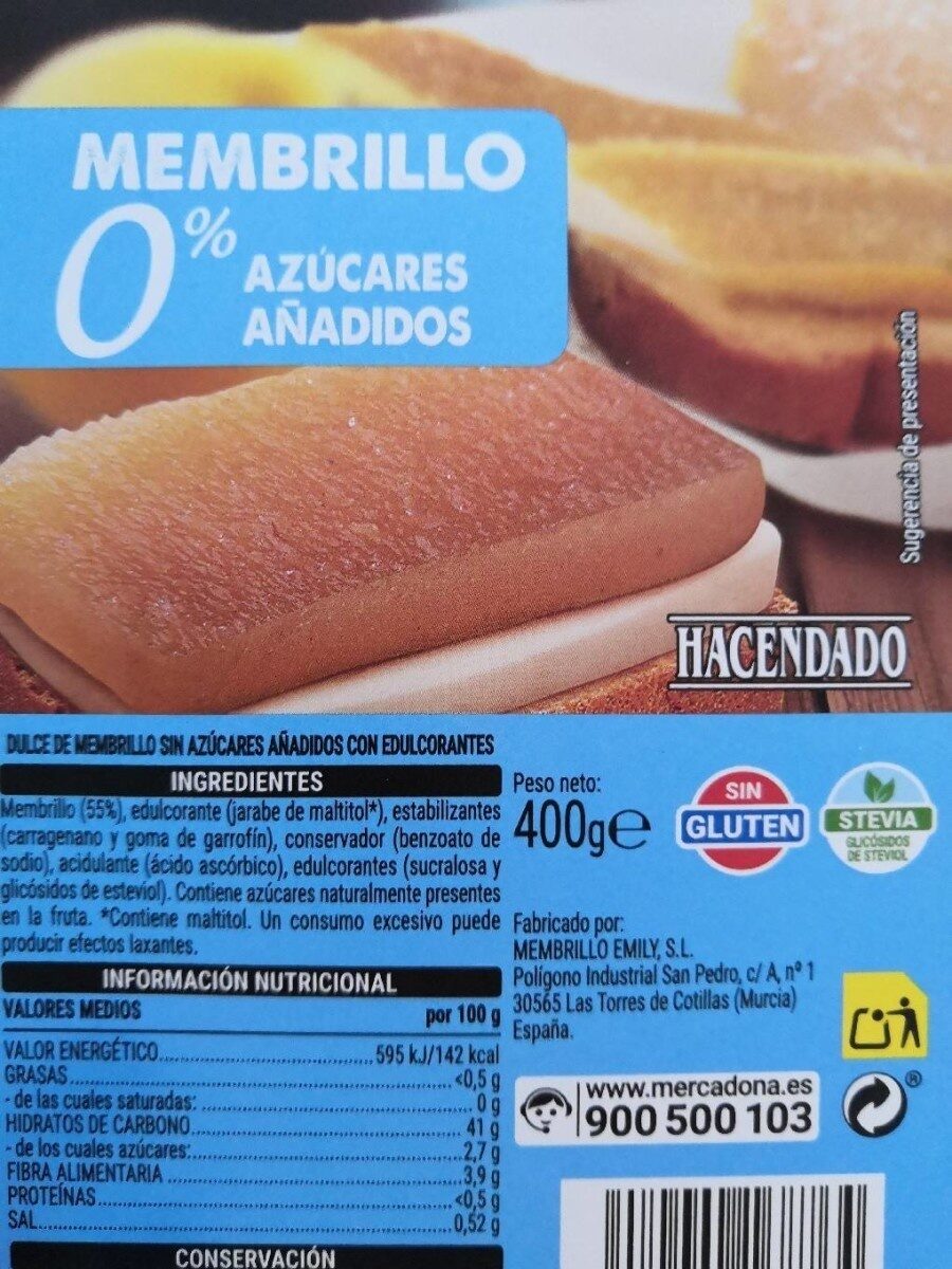 Ingredients