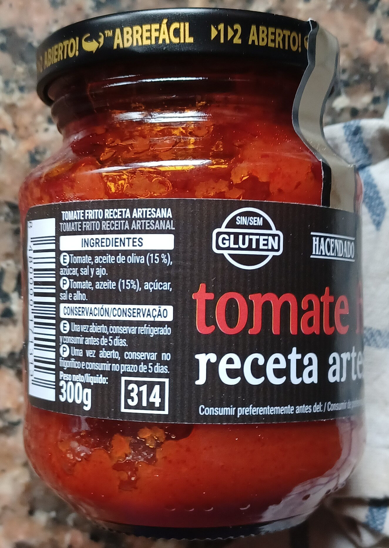Ingredients