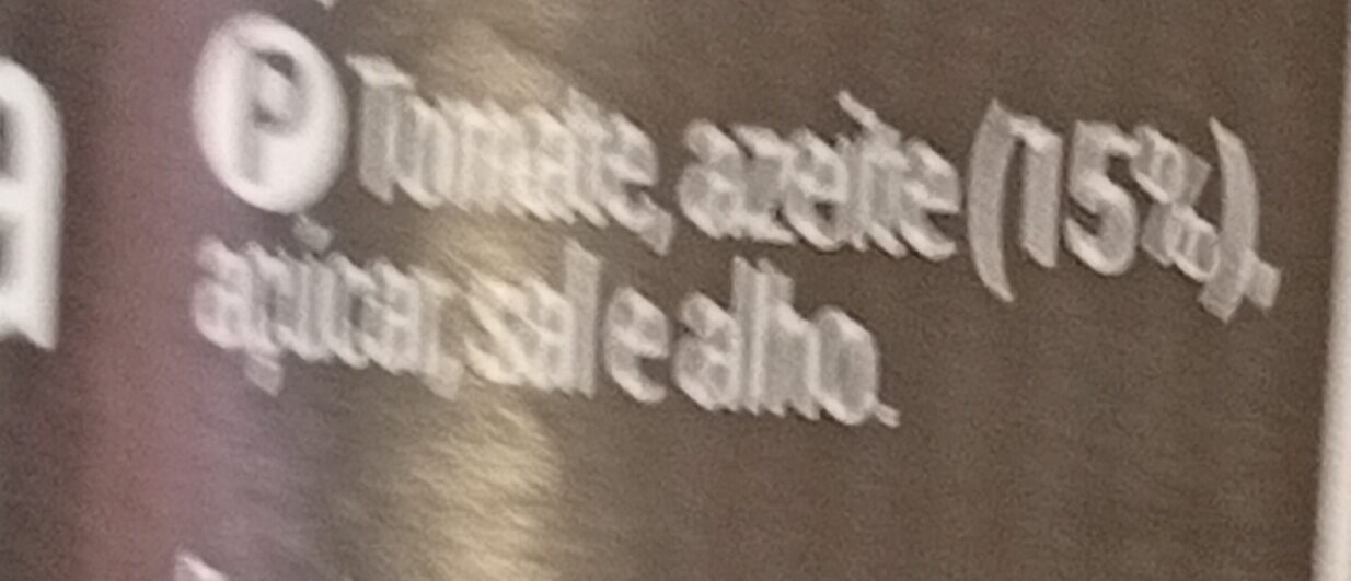 Additives