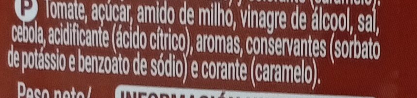 Ingredients