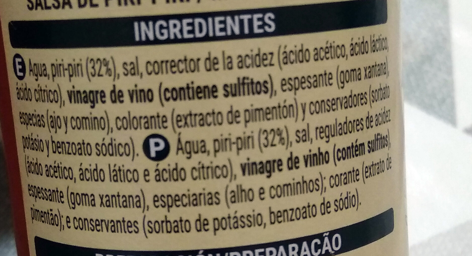 Additives