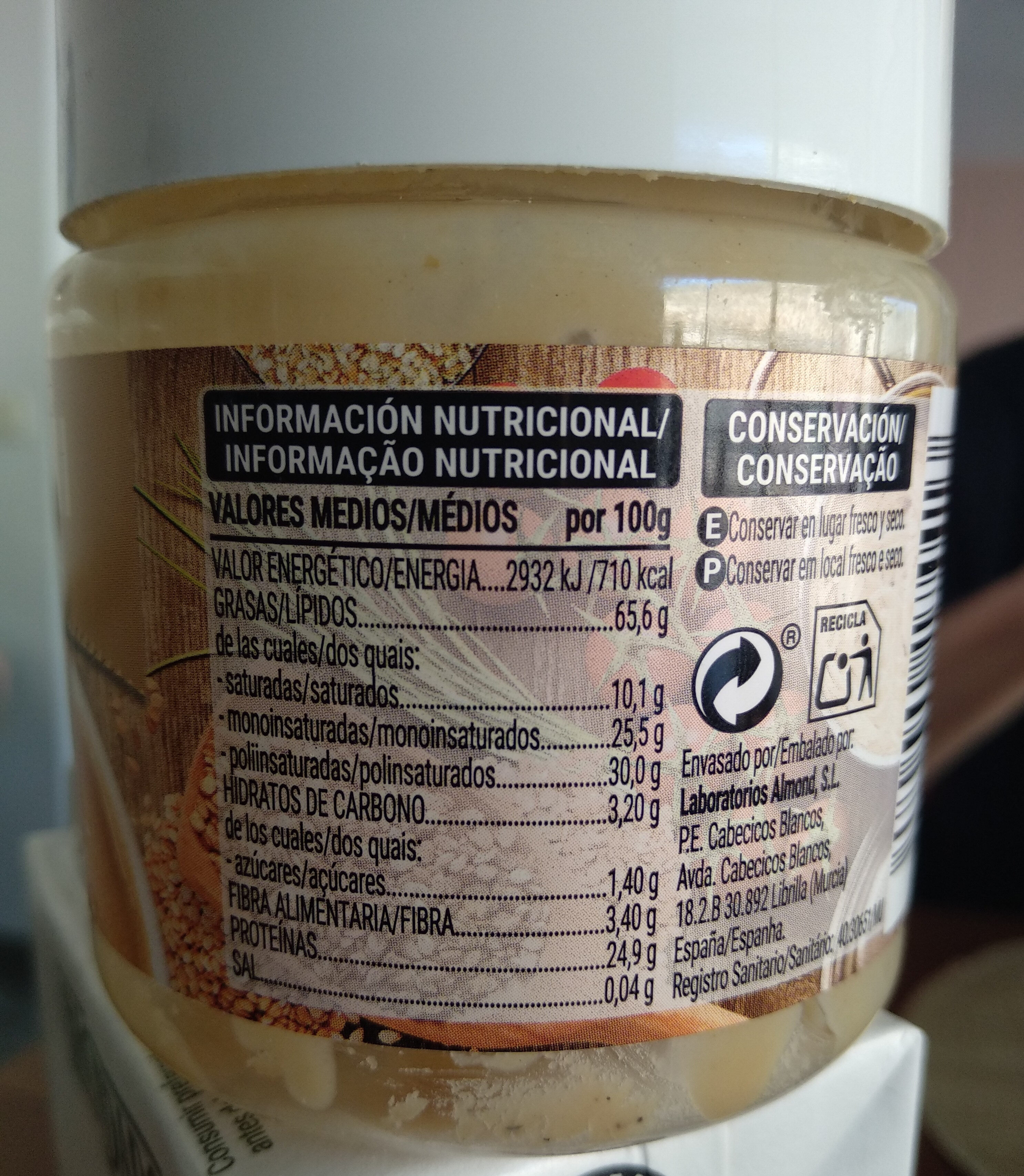 Ingredients