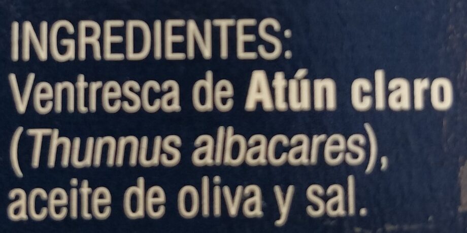 Additives