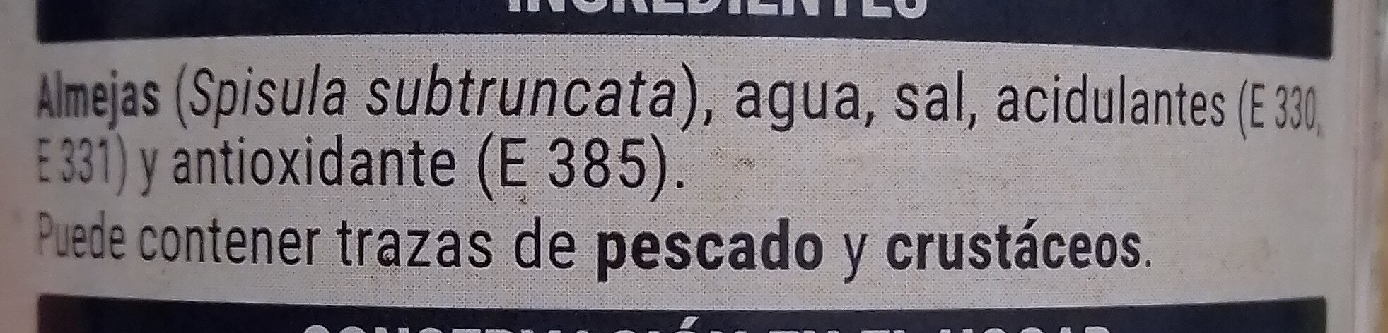 Additives