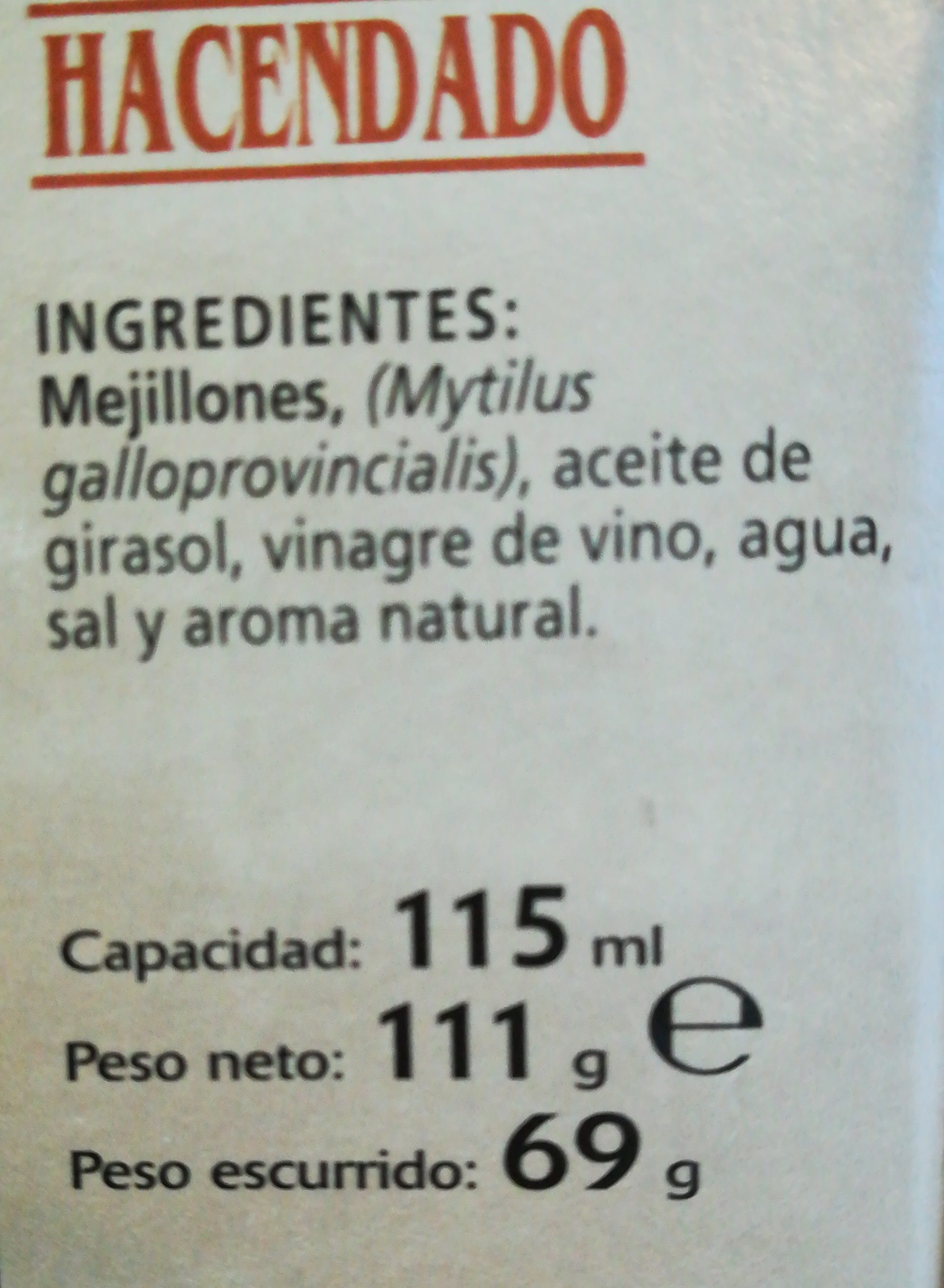 Additives