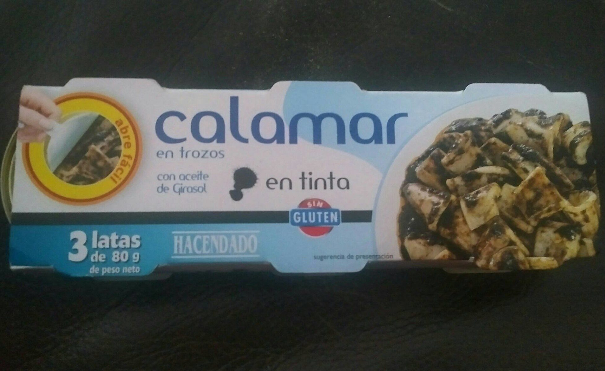 Ingredients