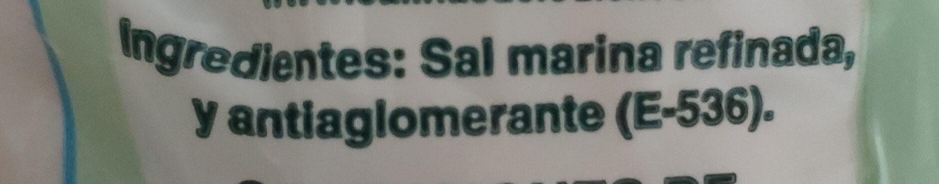 Additives