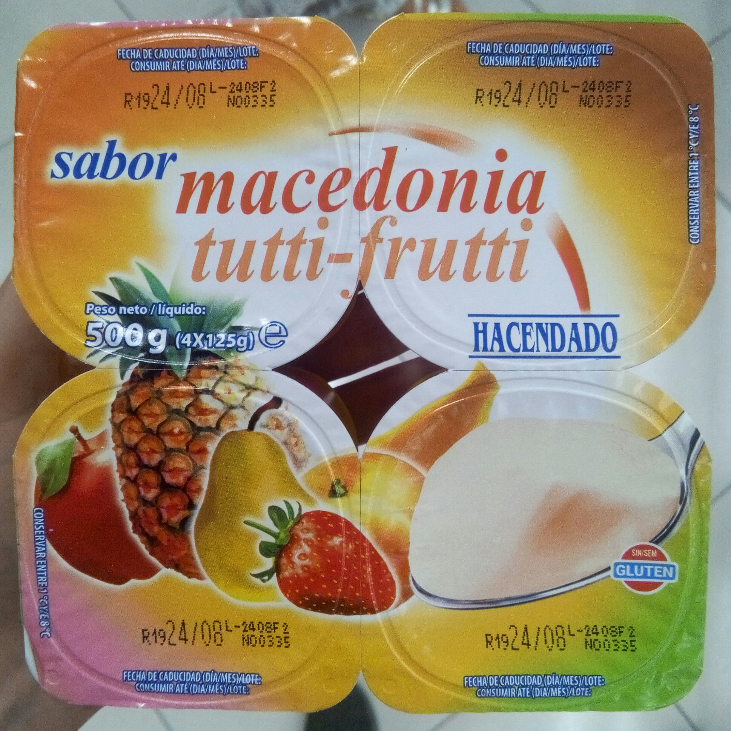Ingredients