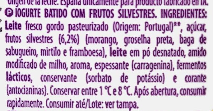 Additives