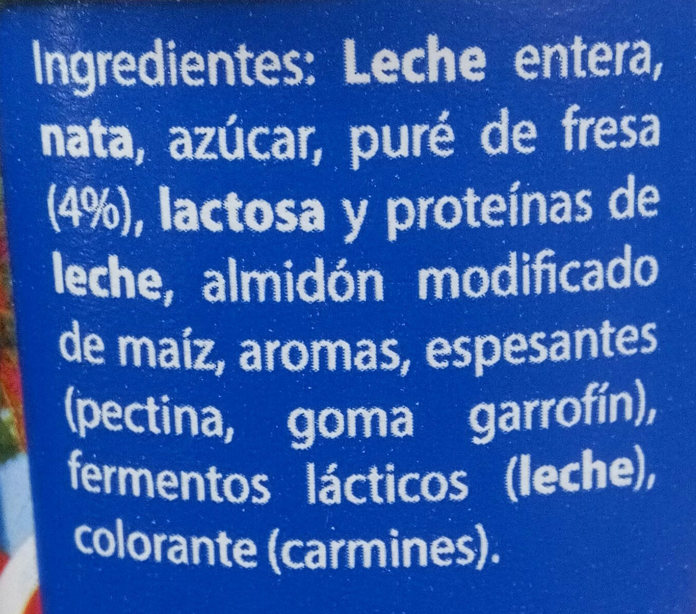 Additives